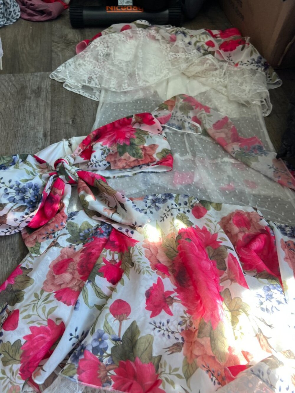 Blithe large 2‎ piece set